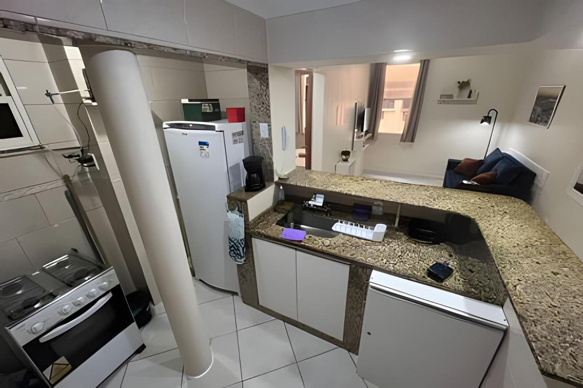 Charme E Conforto Copacabana Apartment Rio de Janeiro